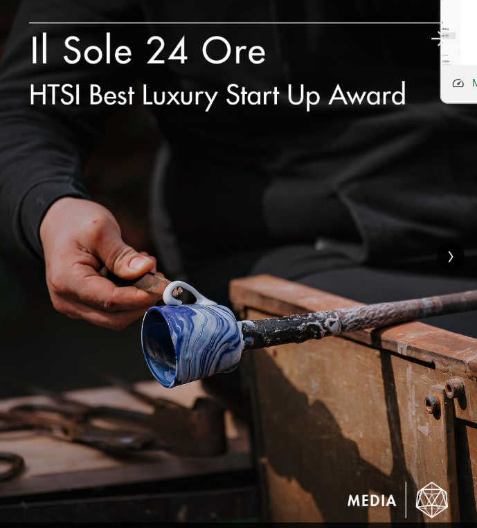 Best Luxury Startup Award