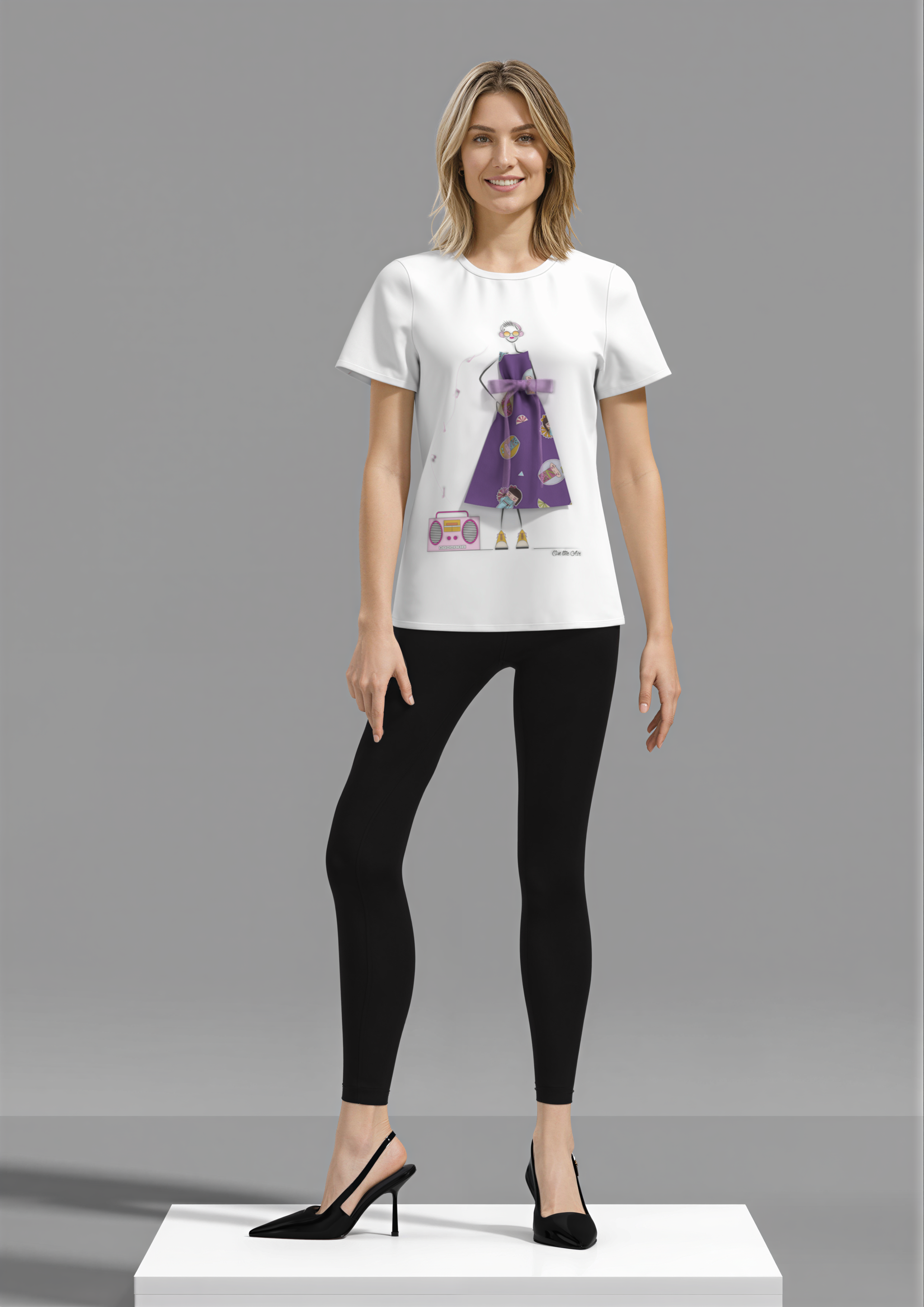 T-SHIRT MY DOLL