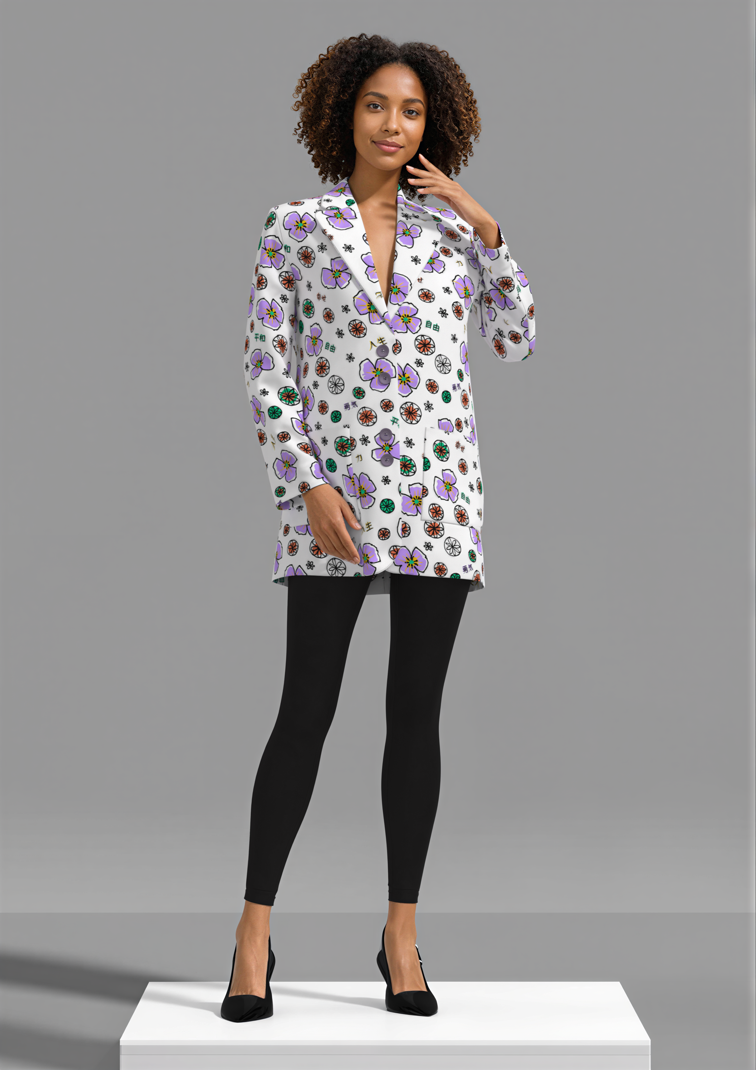 THE ATELIER BLAZER