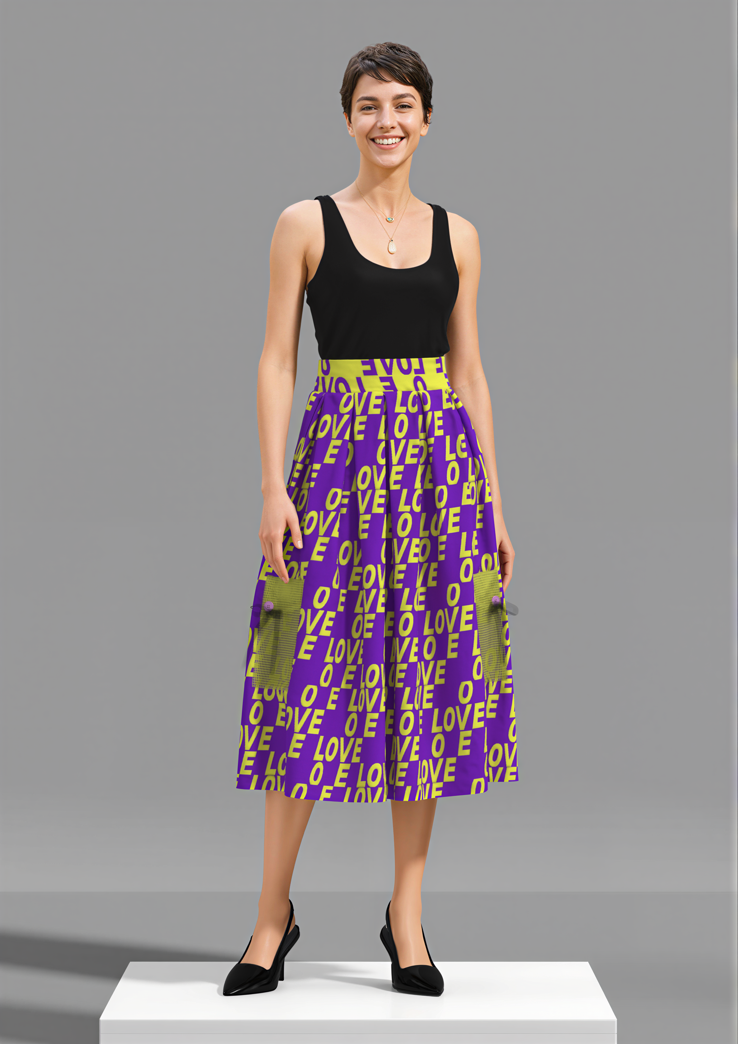 THE SIGNATURE PLEAT