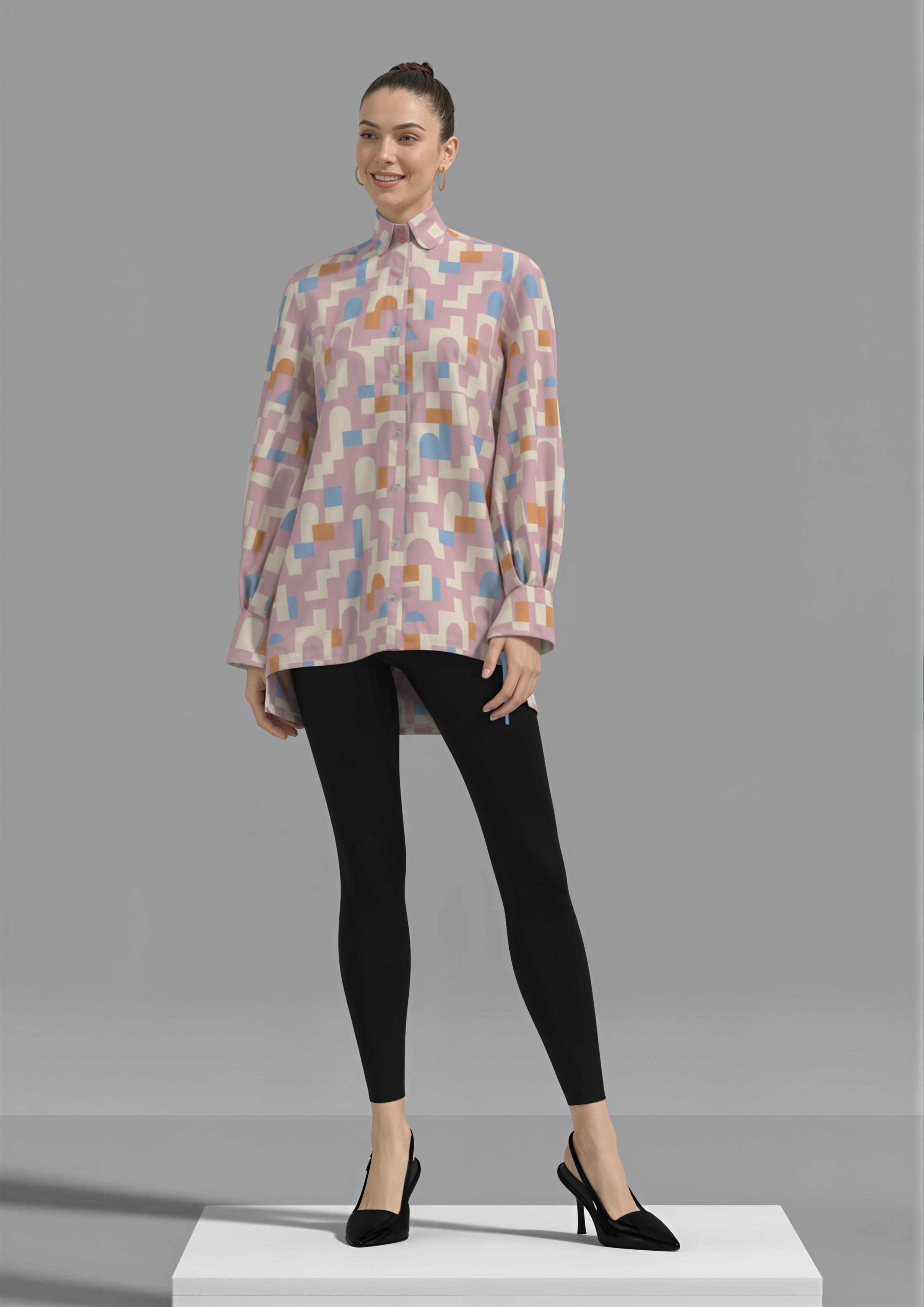 THE ESSENTIAL SHIRT